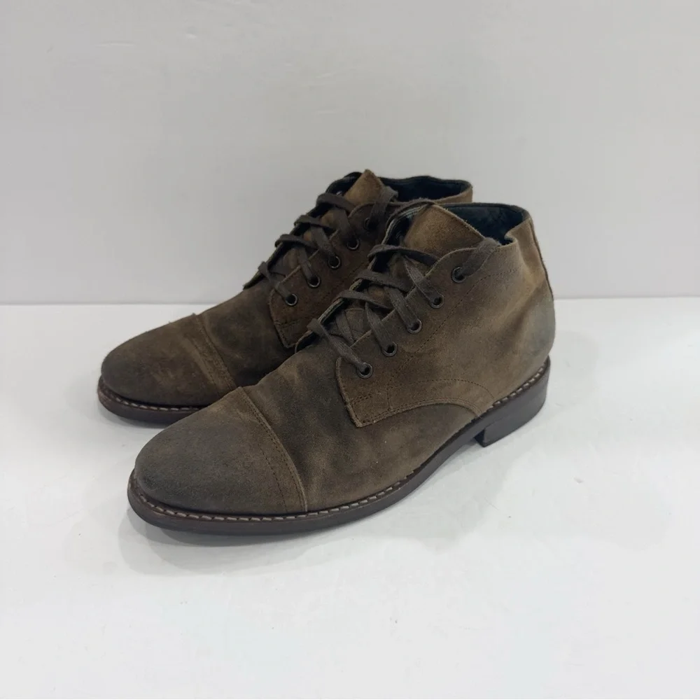Thursday Boot Company Men’s Cadet Suede Boots